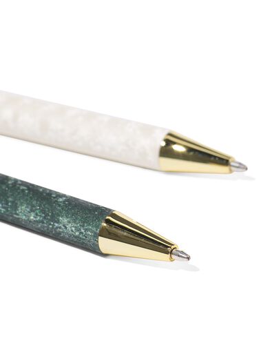 stylos - 2 pi&egrave;ces - 14400469 - HEMA