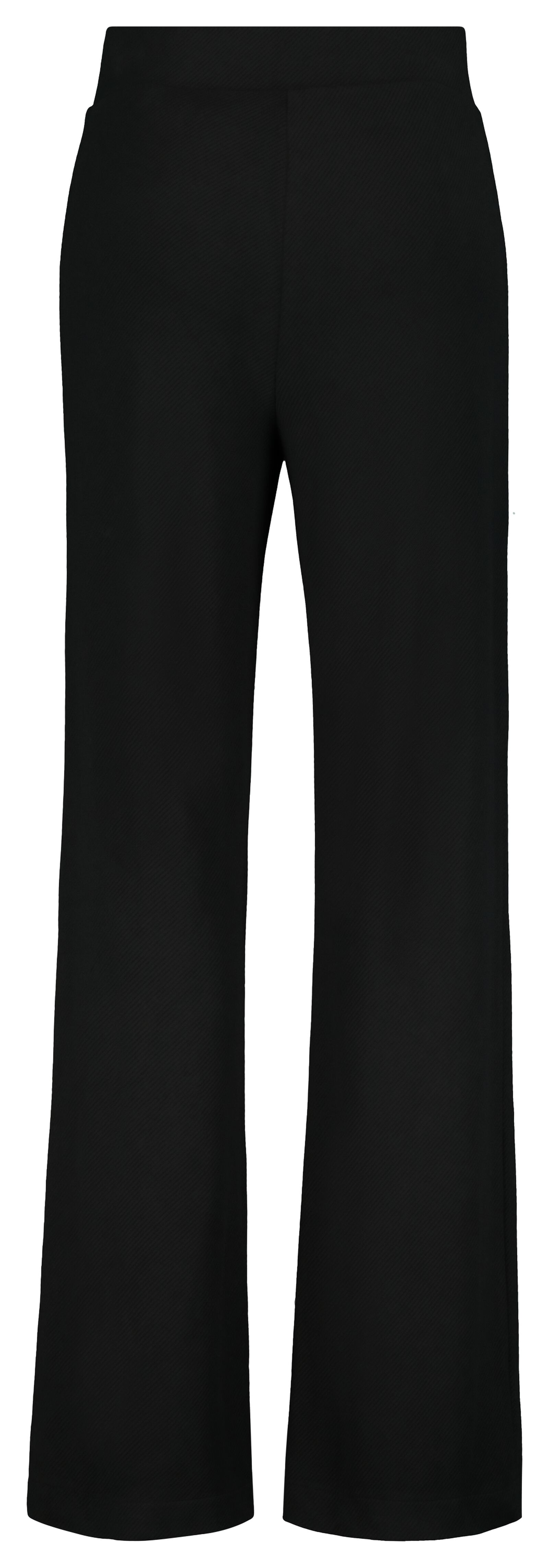 pantalon femme noir L - 36218393 - HEMA