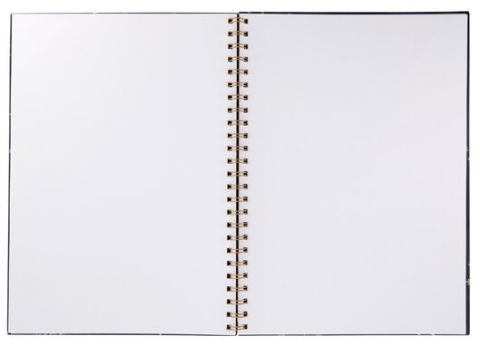 Scrapbook, DIN A4, Sterne - 14110200 - HEMA
