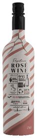 positive rosé in papieren fles 0.75L - 17380085 - HEMA