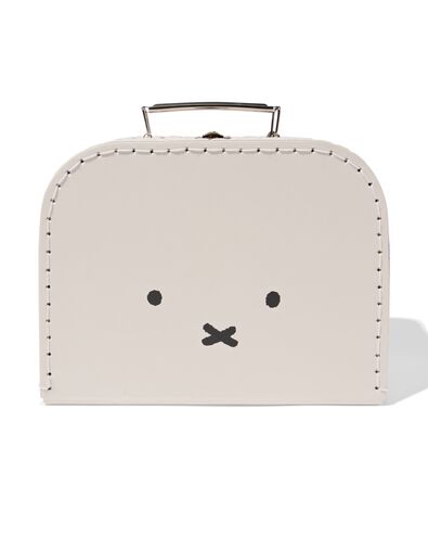 valise Miffy 17 x 13 x 6 - 14750061 - HEMA