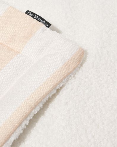 Siepie huisdierdeken 55x35x1.8cm cr&egrave;me   - 61100349 - HEMA