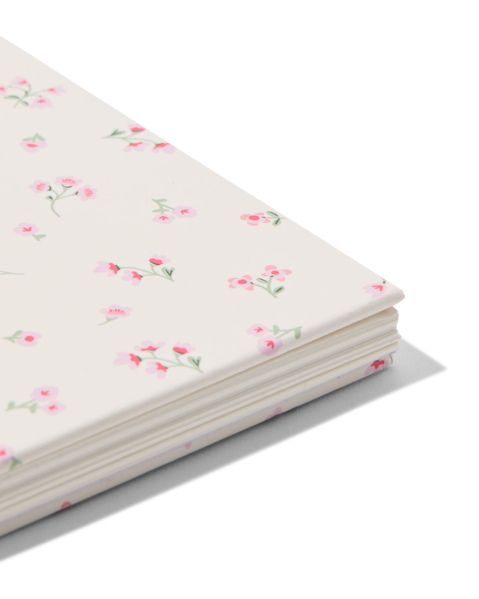 semainier 2026-2027 A4 fleurs - 14505671 - HEMA