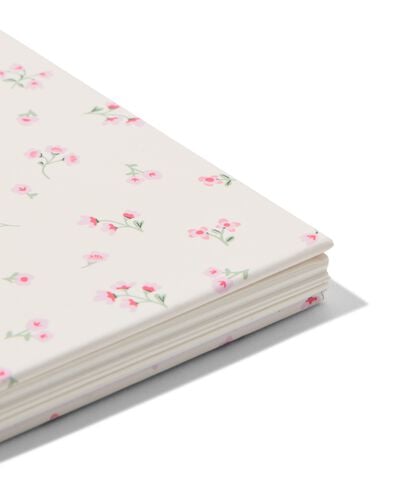 semainier 2026-2027 A4 fleurs - 14505671 - HEMA