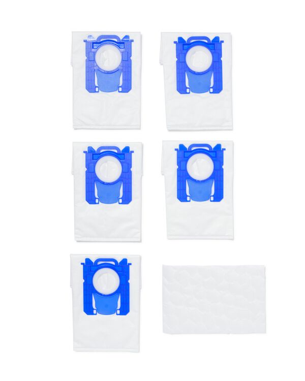 sacs aspirateur pour Philips Mobilo/Sydney - 70100006 - HEMA