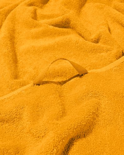 serviette de bain 100x150 qualité épaisse jaune ocre jaune ocre serviette 100 x 150 - 5230078 - HEMA