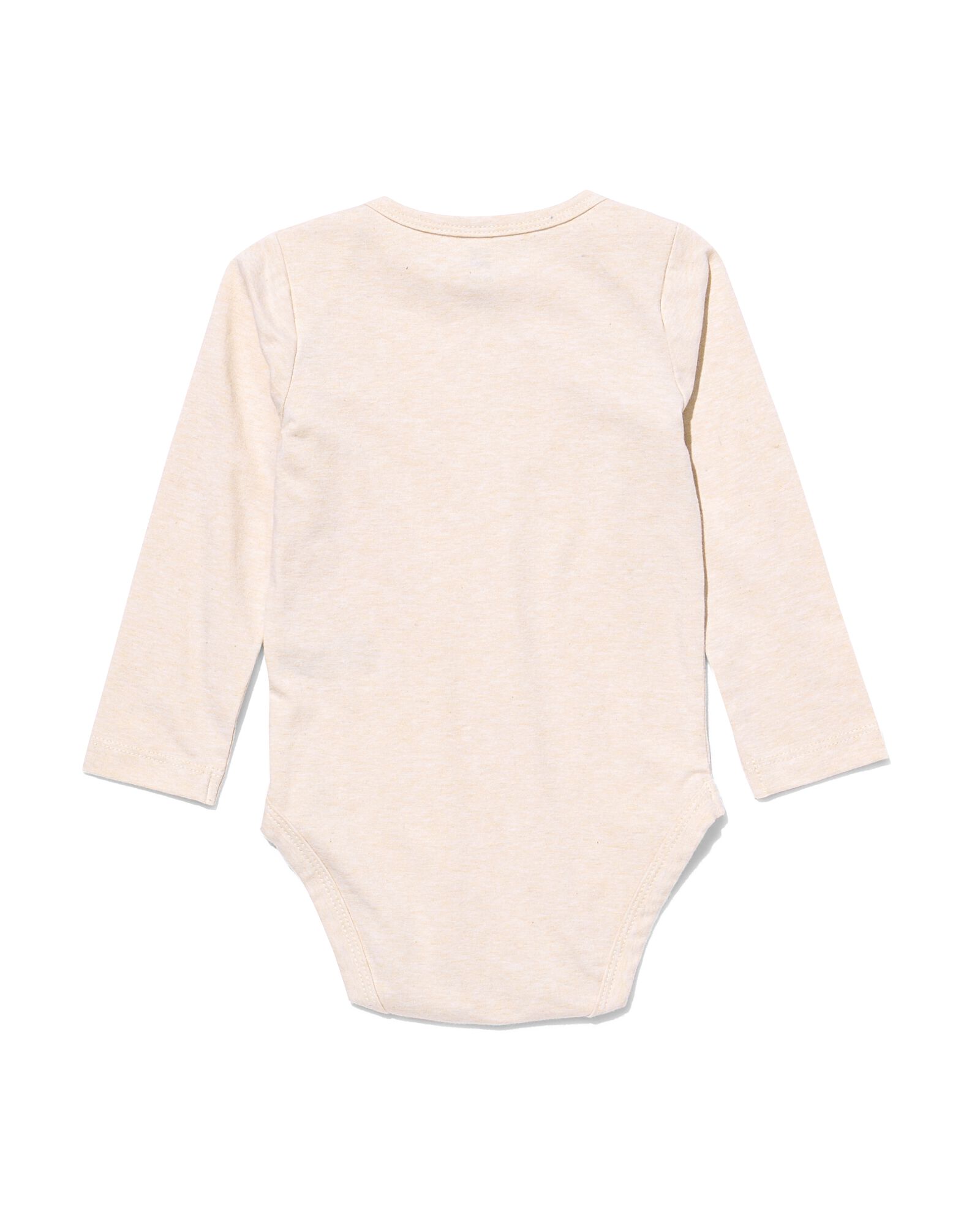 body extensible pour b&eacute;b&eacute;  beige beige - 33314930BEIGE - HEMA