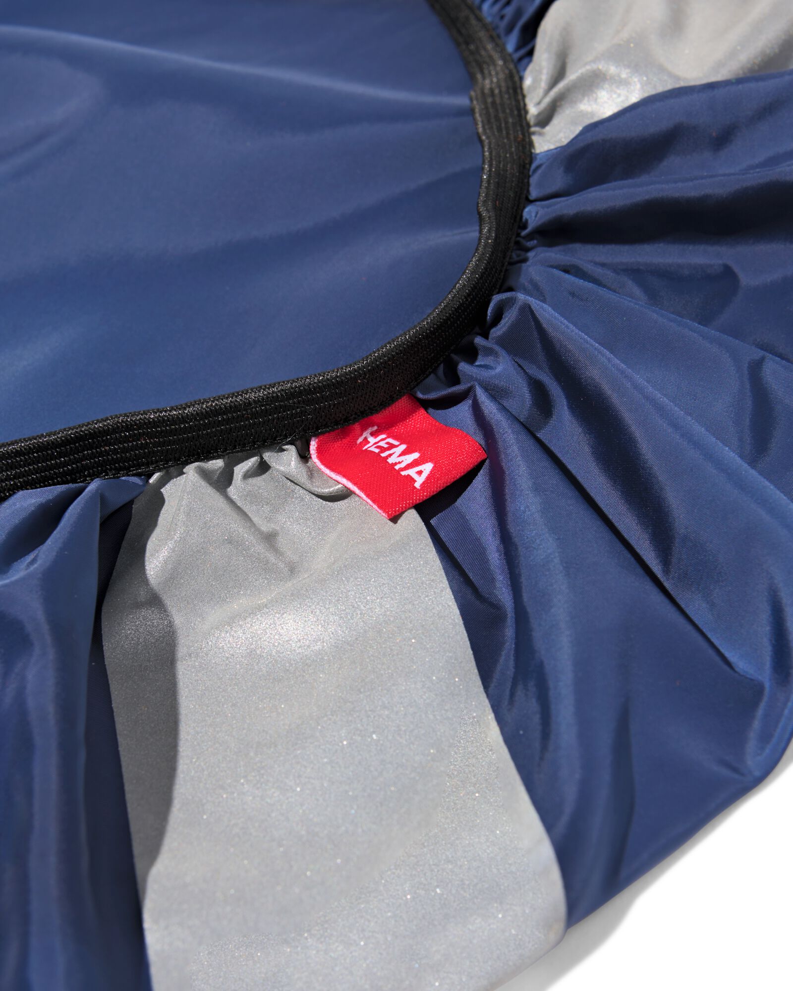 Rucksack- und Kistenh&uuml;lle mit Reflexion - 41150101 - HEMA