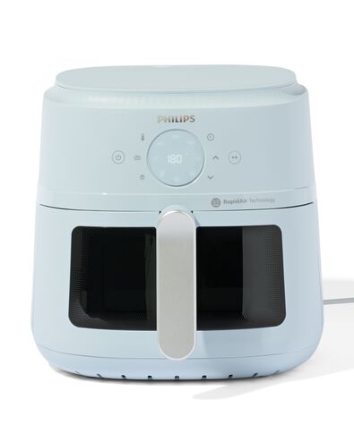 Philips airfryer 6.2L NA231/40 - 13110007 - HEMA