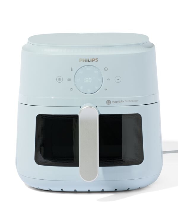 Philips airfryer 6,2L NA231/40 - 13110007 - HEMA