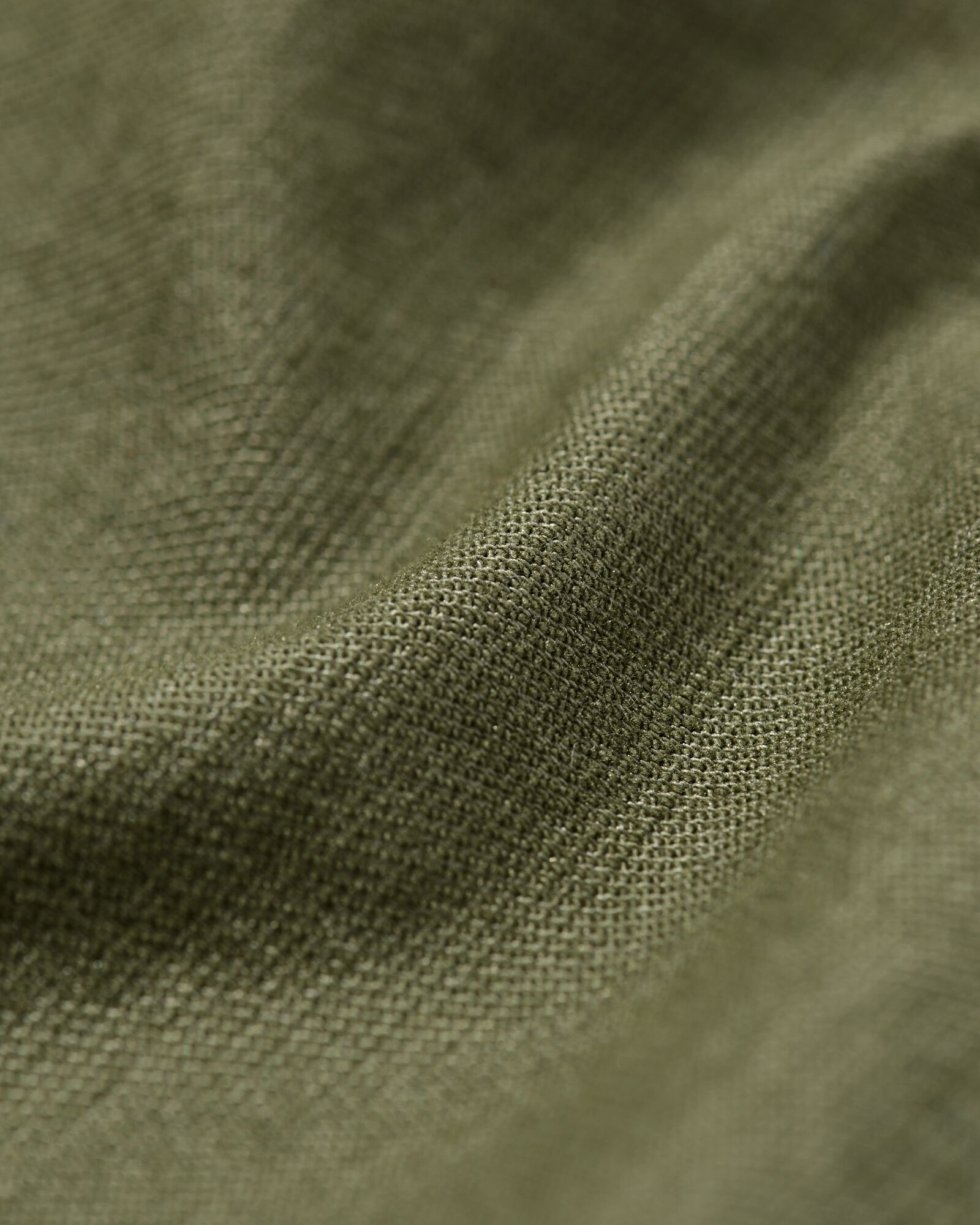 herenbroek Bas donkergroen - 2170550DARKGREEN - HEMA