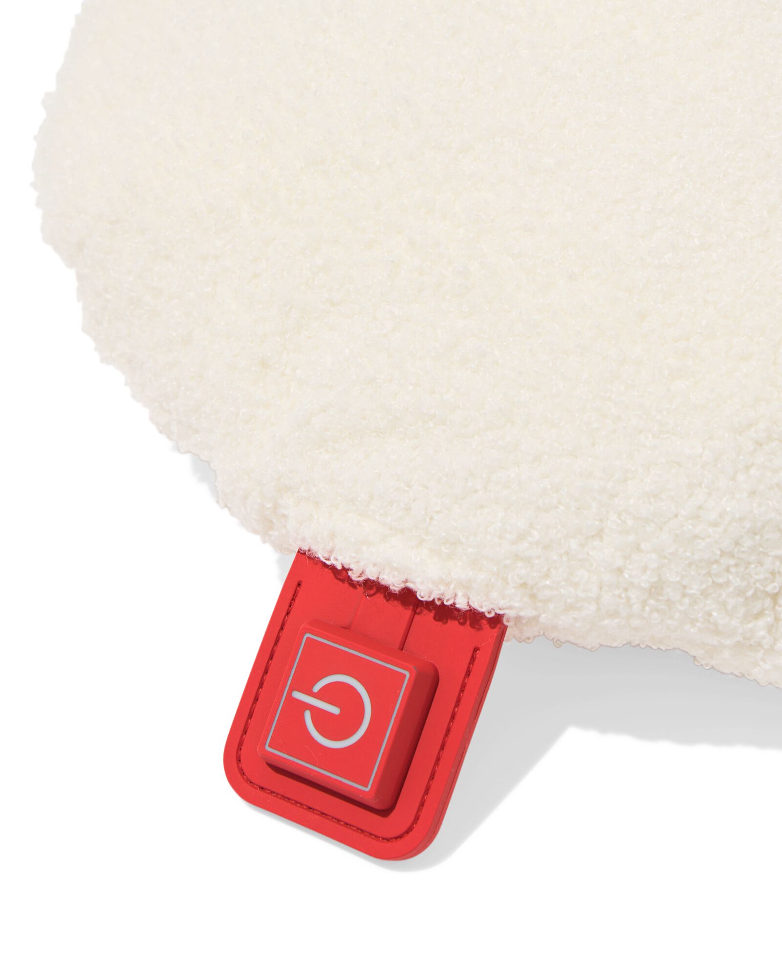 warmtekussen ⌀40cm teddy - 80020021 - HEMA