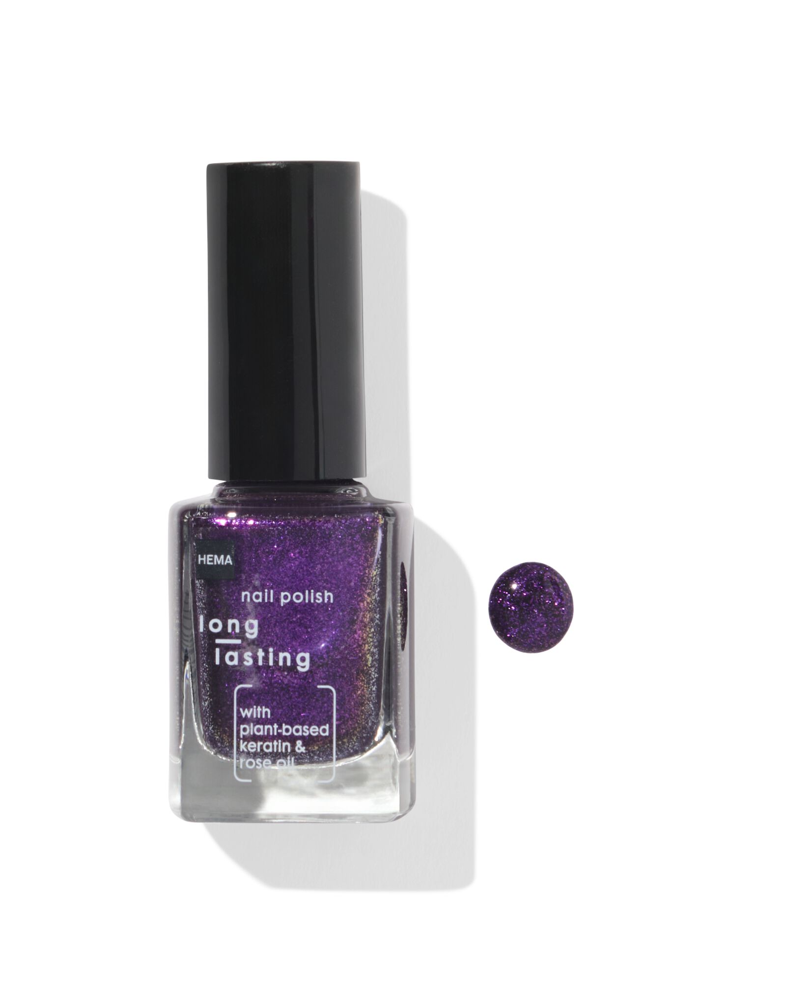 vernis &agrave; ongles longue dur&eacute;e  1031 fancy pearl - 11241031 - HEMA