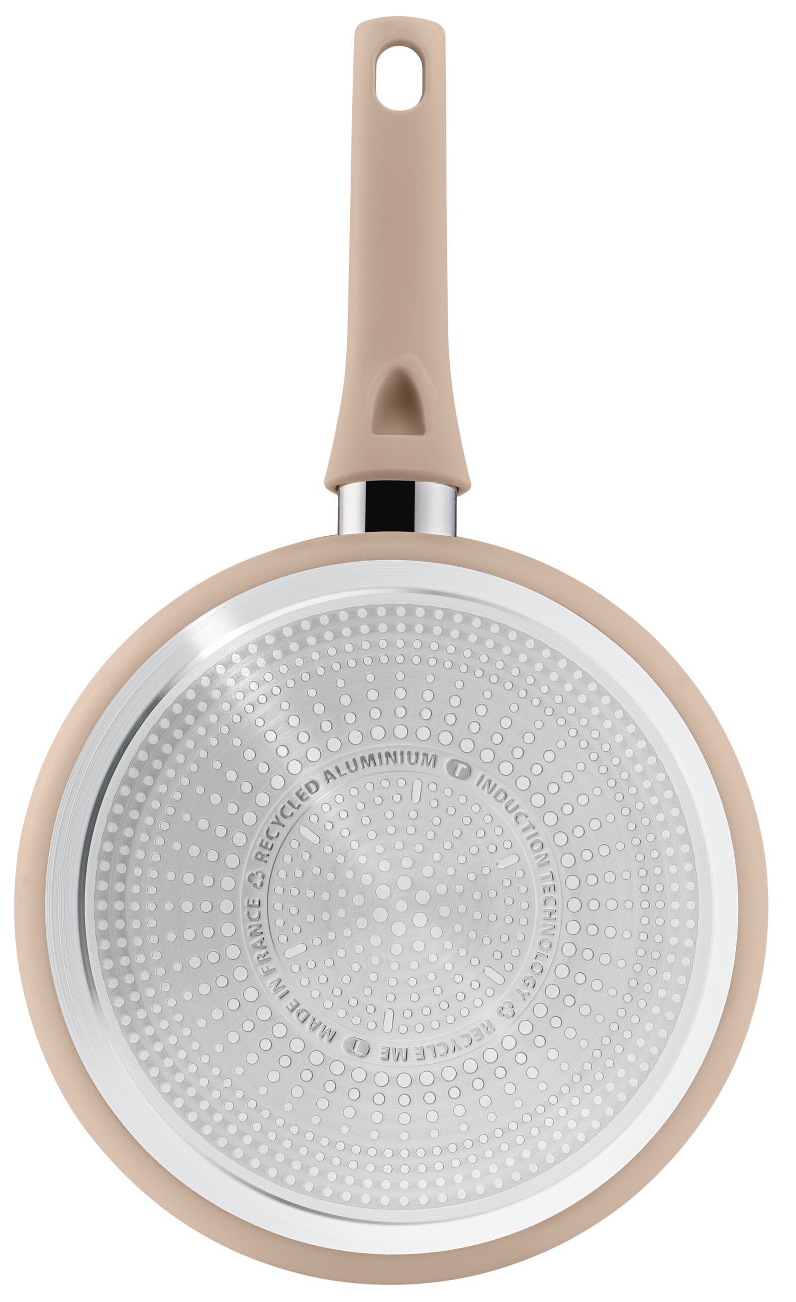 Tefal sauteuse &Oslash;24 cm c&eacute;ramique sans PFAS avec couvercle - 80120013 - HEMA