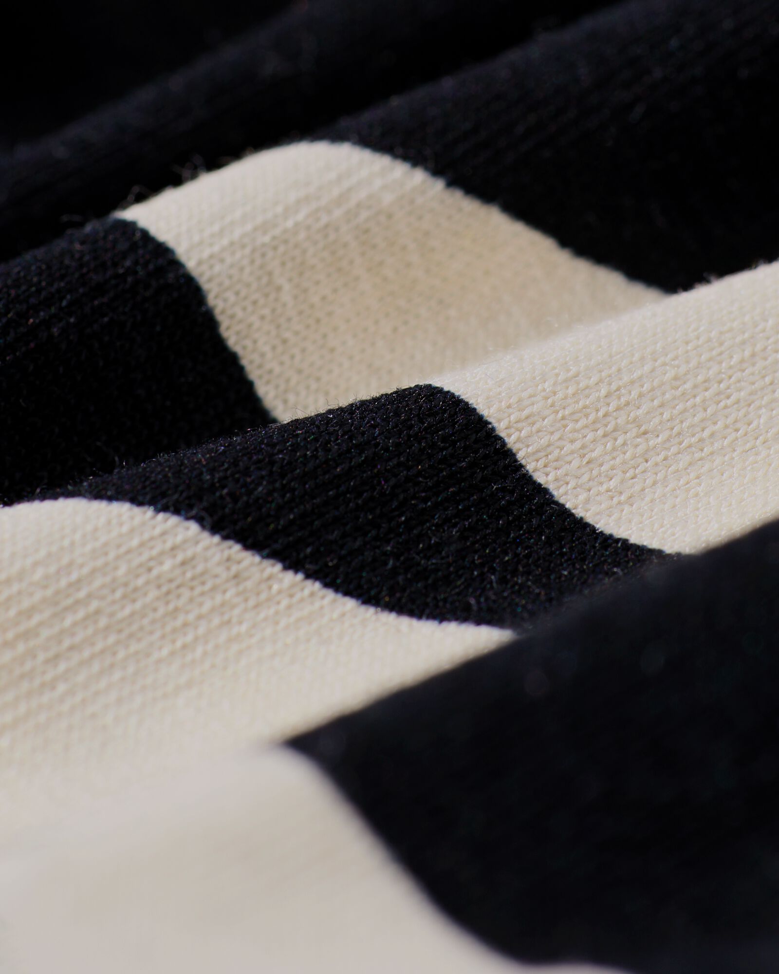 Damen-Hose Mila schwarz/wei&szlig; - 36267350BLACKWHITE - HEMA