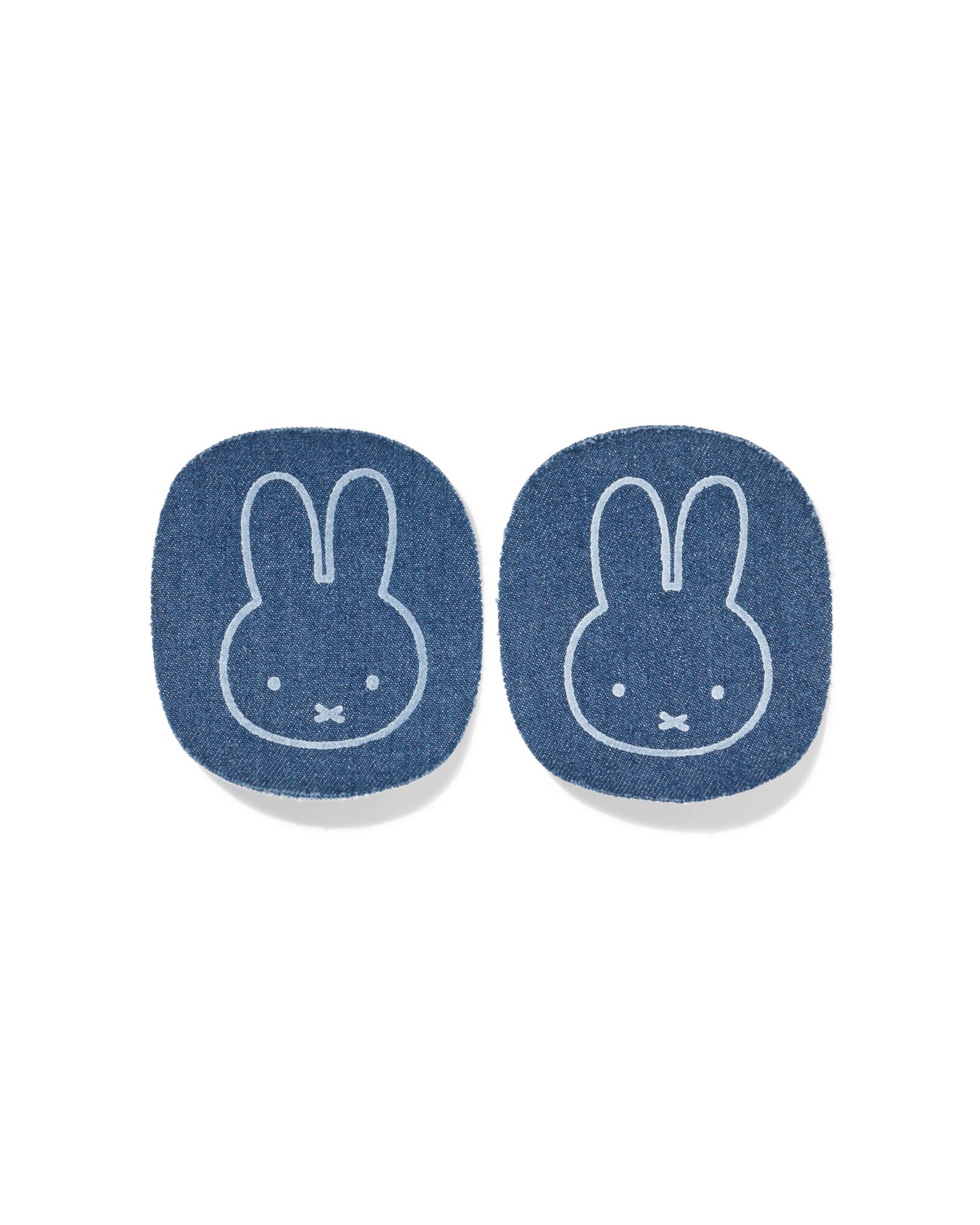 Miffy Knie- und Ellbogenaufn&auml;her 8,5 cm &ndash; 2 St&uuml;ck - 1400315 - HEMA