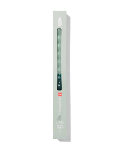 Bougie LED billes vert - 13550088 - HEMA