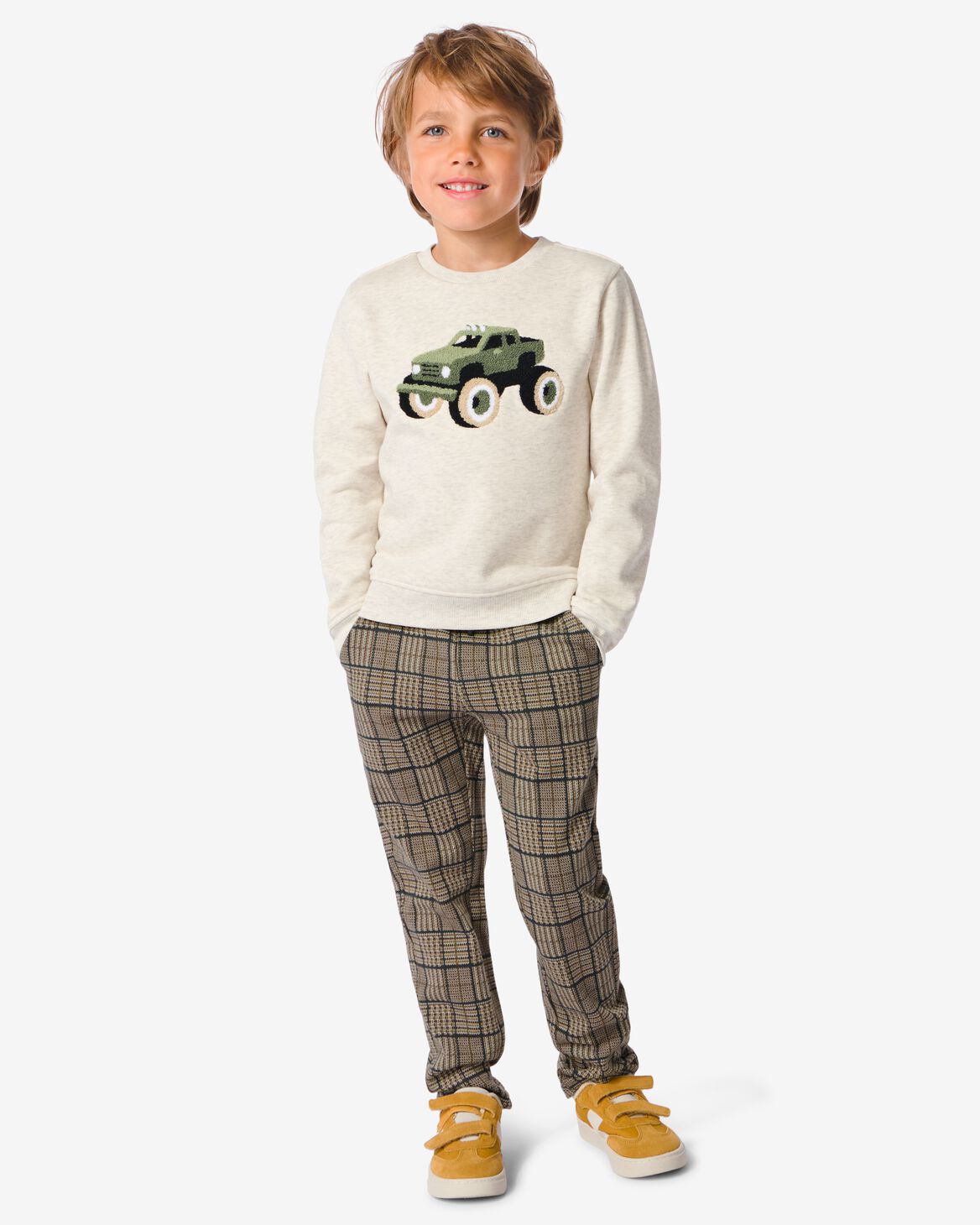 KINDER BROEK RYGYBAY