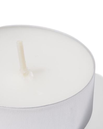 bougies chauffe-plat parfum&eacute;es &agrave; la vanille - 18 pi&egrave;ces - 13507600 - HEMA