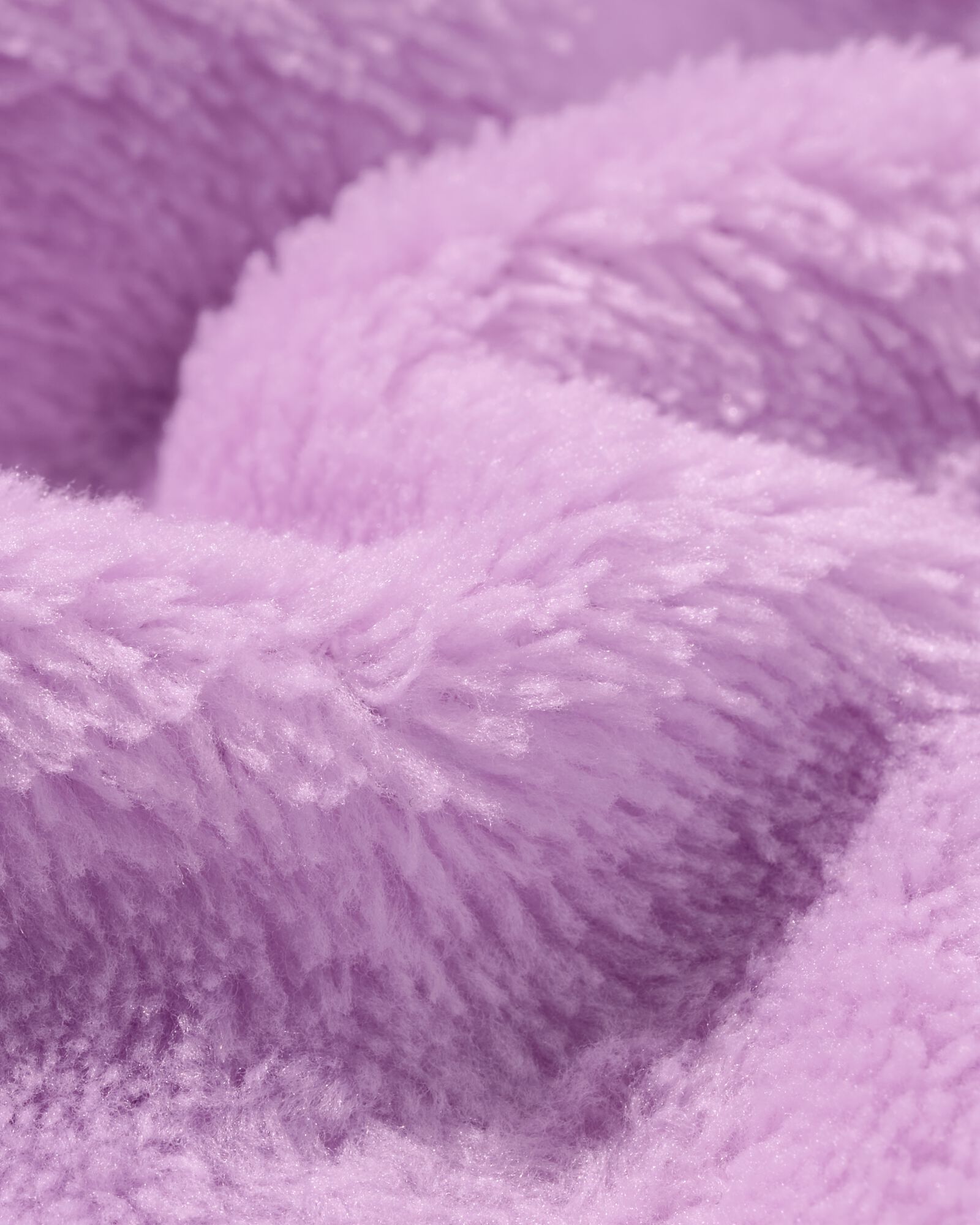 onesie avec visage pour enfant lilas - 23030640LILAC - HEMA