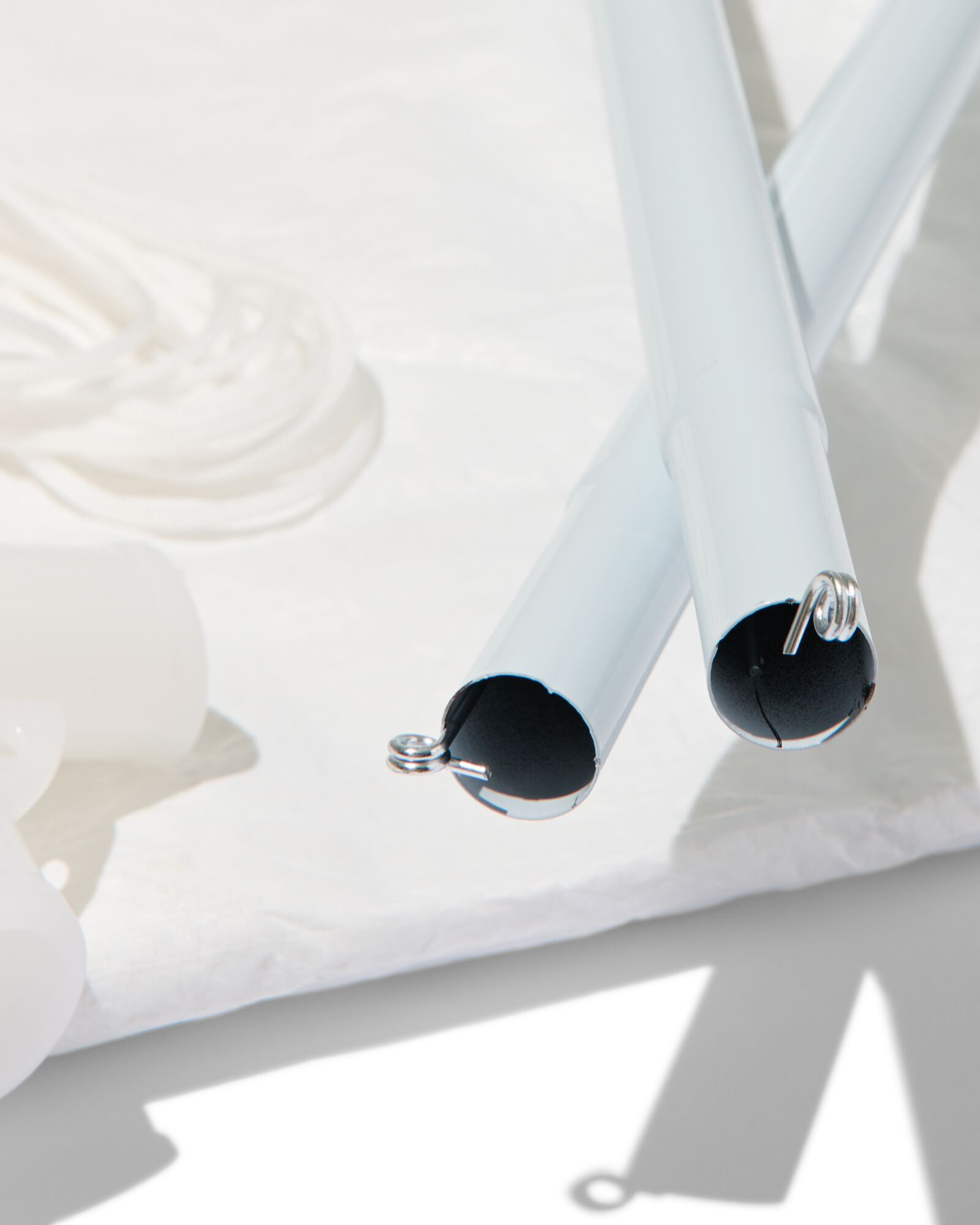 partytent wit 3x3x2.5 - 41811114 - HEMA