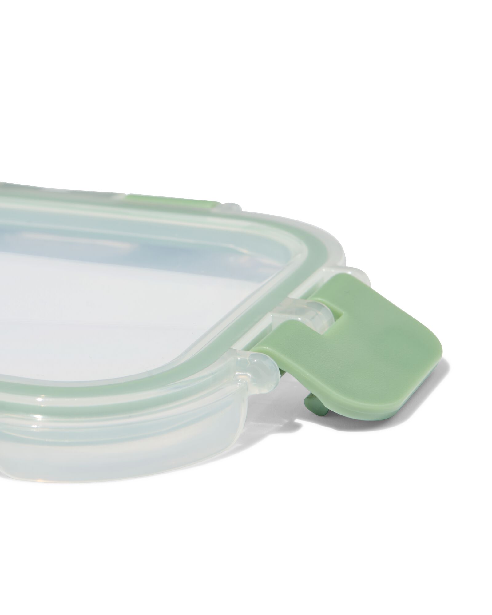 couvercle &agrave; clip taille S plastique  - 80810513 - HEMA