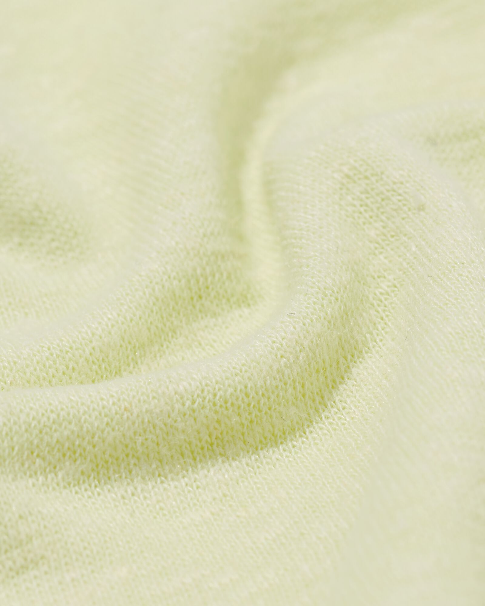 dames T-shirt Evie lichtgroen lichtgroen - 36210740LIGHTGREEN - HEMA
