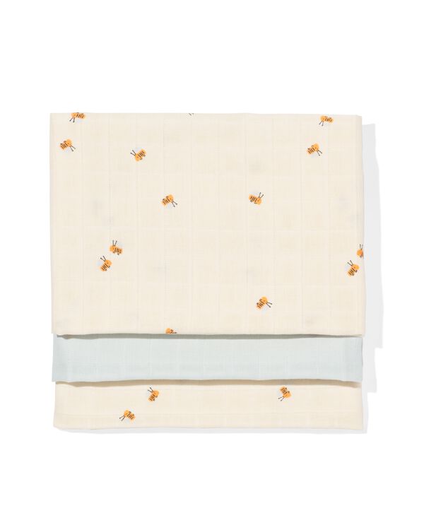 Hydrophile T&uuml;cher 60x60 &ndash; 3 St&uuml;ck - 33397740 - HEMA