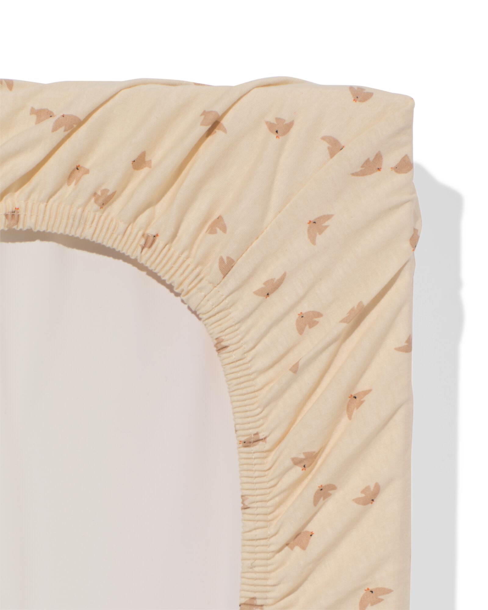 housse de coussin &agrave; langer oiseaux - 33337840 - HEMA