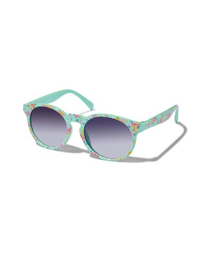lunettes de soleil enfant fleurs - 12500209 - HEMA
