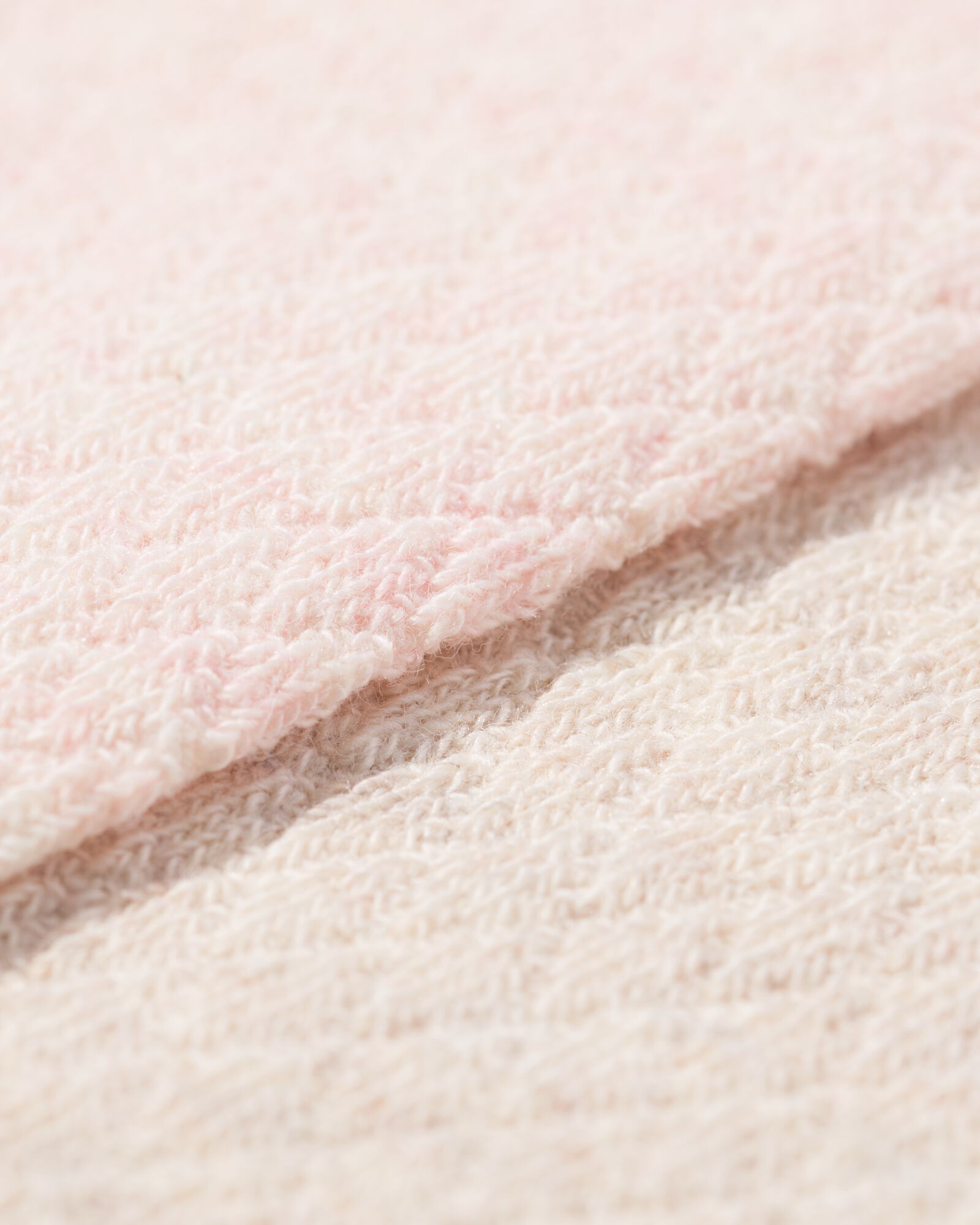 Kinder-Strumpfhose mit Struktur &ndash; 2 St&uuml;ck hellrosa hellrosa - 4310600LIGHTPINK - HEMA