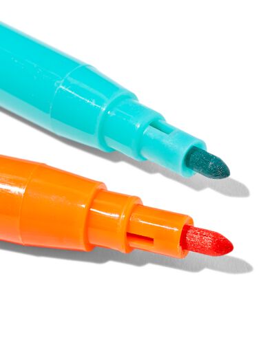 feutres - lot de 24 - 15900212 - HEMA