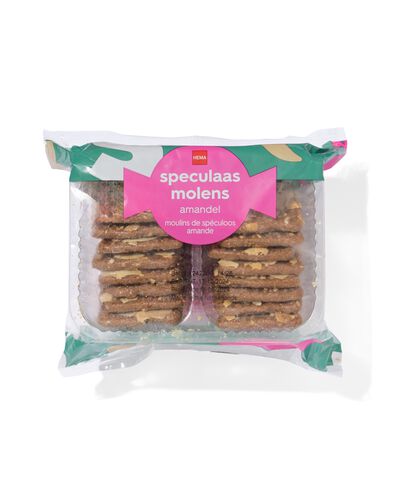 sp&eacute;culoos moulins aux amandes 225g - 24492231 - HEMA