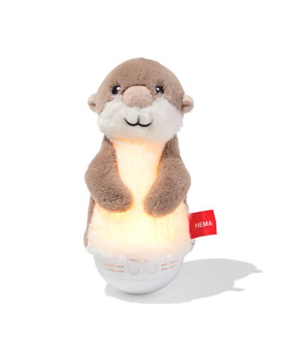 Pl&uuml;schstehaufm&auml;nnchen Otter - 15100260 - HEMA