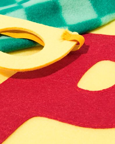 cape superhéros Père fouettard - 25900049 - HEMA