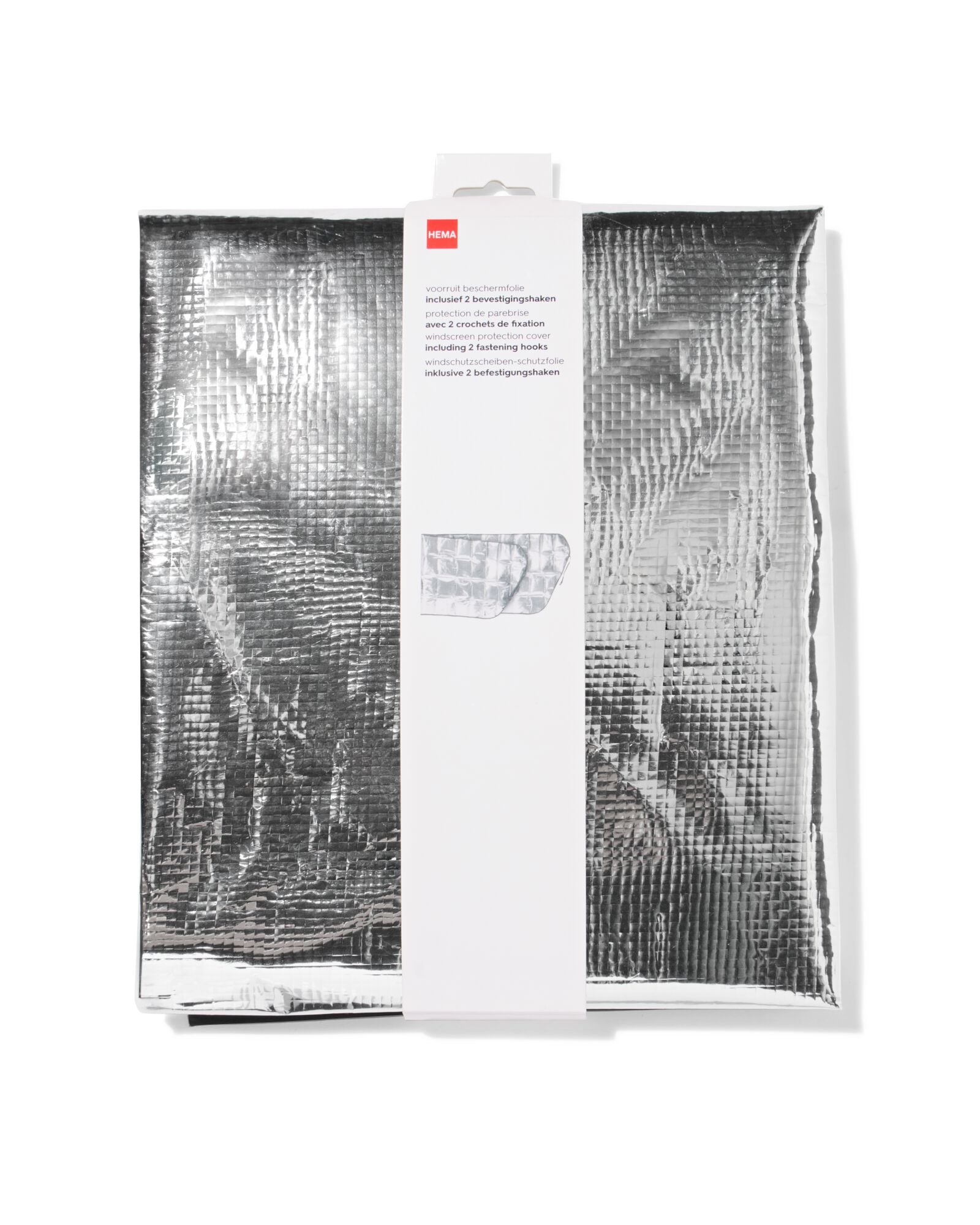 Schutzfolie f&uuml;r Windschutzscheibe - 41750054 - HEMA