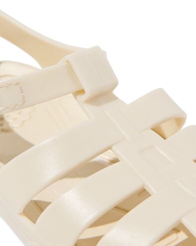 chaussures d'eau pour b&eacute;b&eacute; blanc cass&eacute; blanc cass&eacute; - 33259980OFFWHITE - HEMA