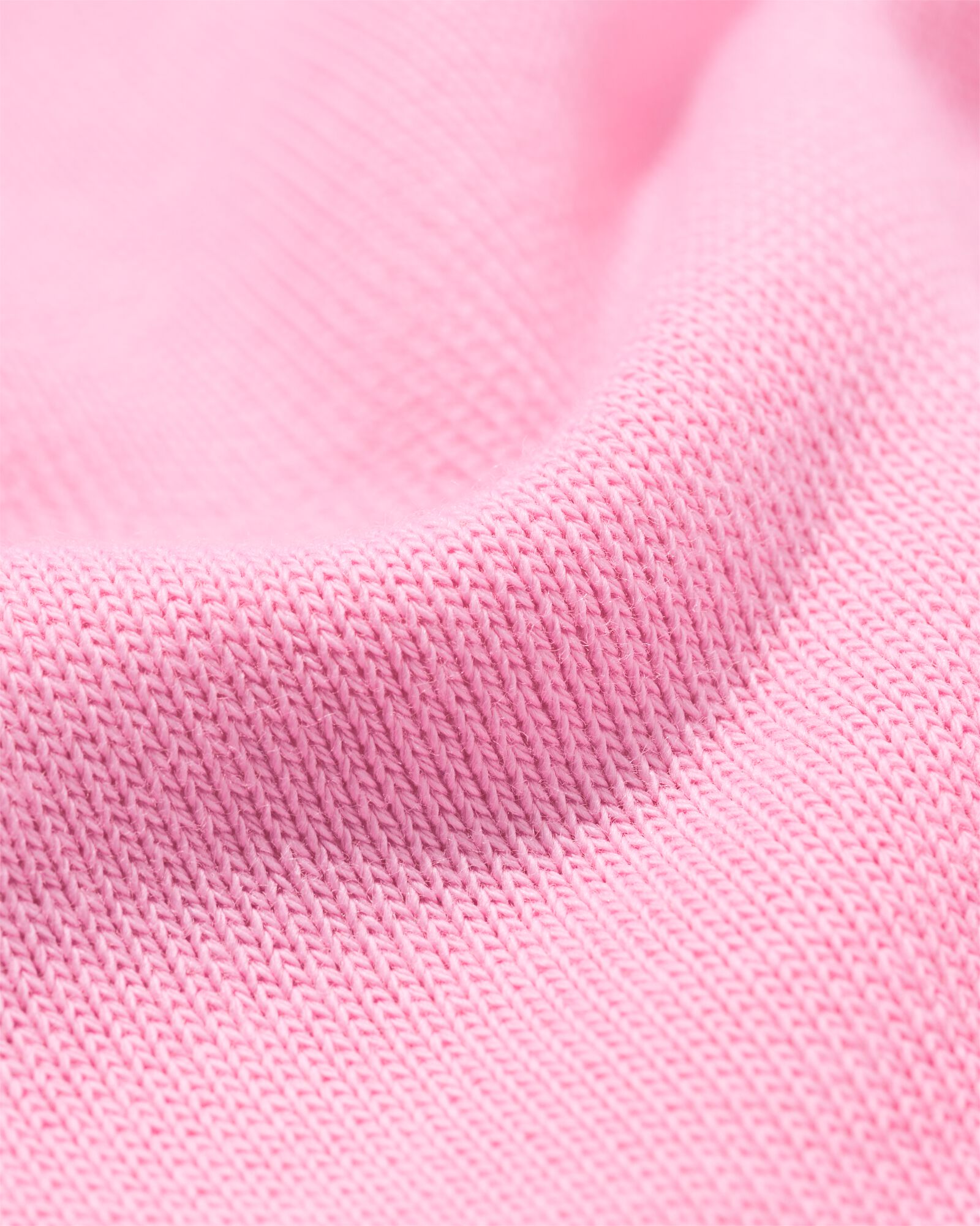 kindertrui sweatstof bloemen roze roze - 30842918PINK - HEMA