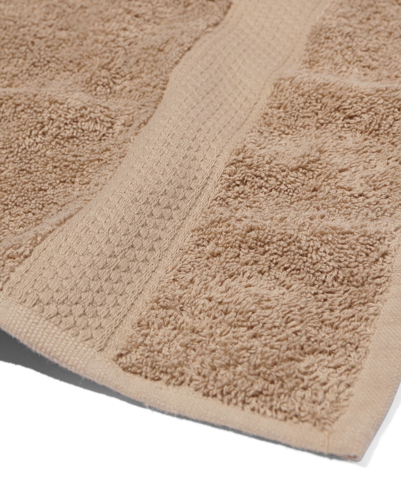 serviette de bain 100x150 qualit&eacute; &eacute;paisse taupe taupe serviette 100 x 150 - 5230084 - HEMA