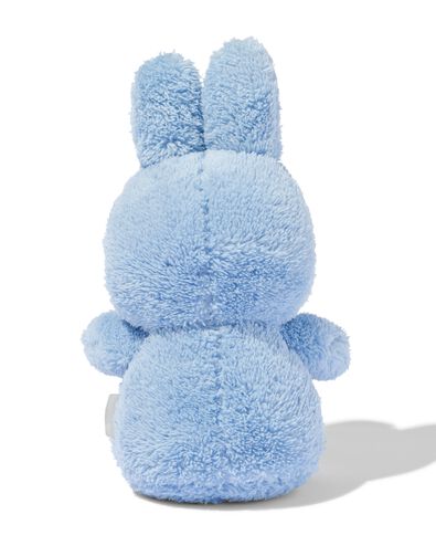 peluche miffy bleu &eacute;ponge - 60410210 - HEMA