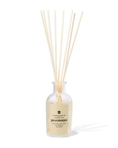 b&acirc;tonnets parfum&eacute;s orange-c&egrave;dre 100ml - 13504086 - HEMA