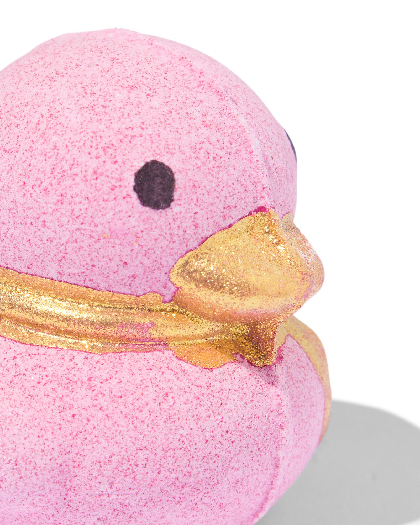 bombe de bain canard fraise - 11304437 - HEMA