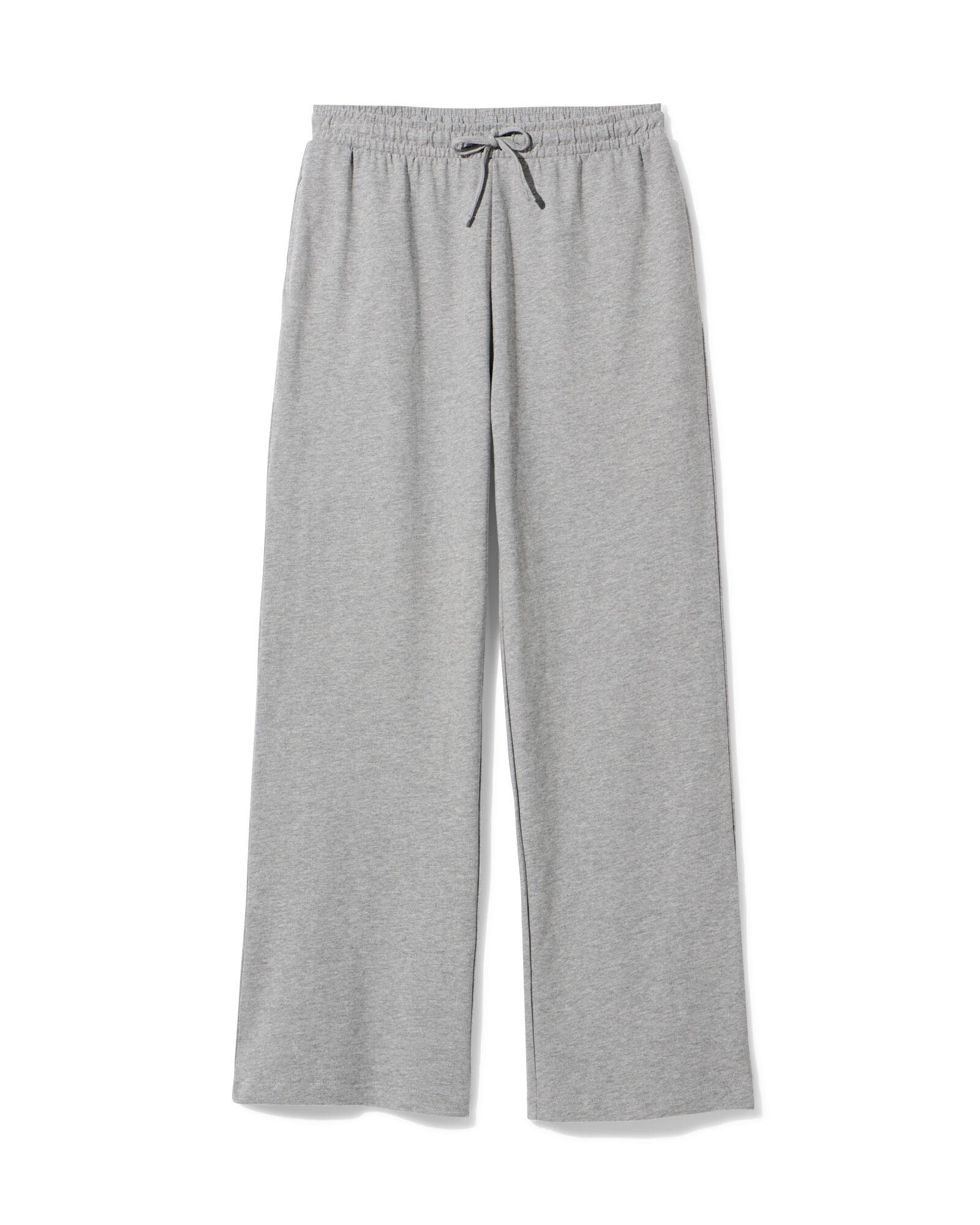 damesbroek Luca middengrijs - 36203540MIDGREY - HEMA