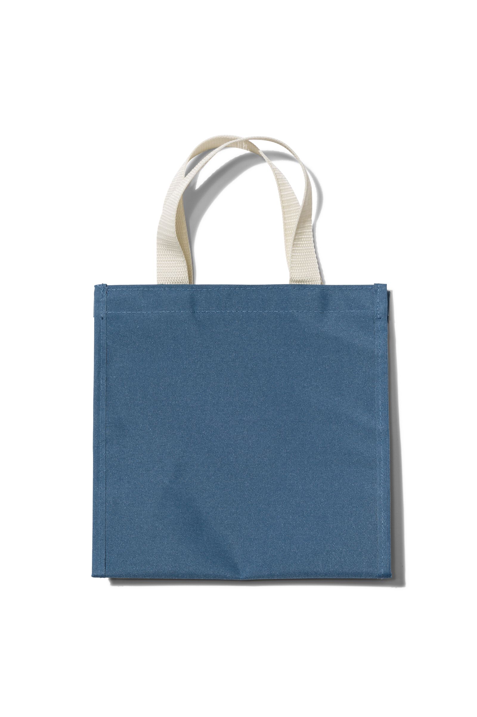 sac isotherme lunch gris bleu 11x23x26 - 80650104 - HEMA