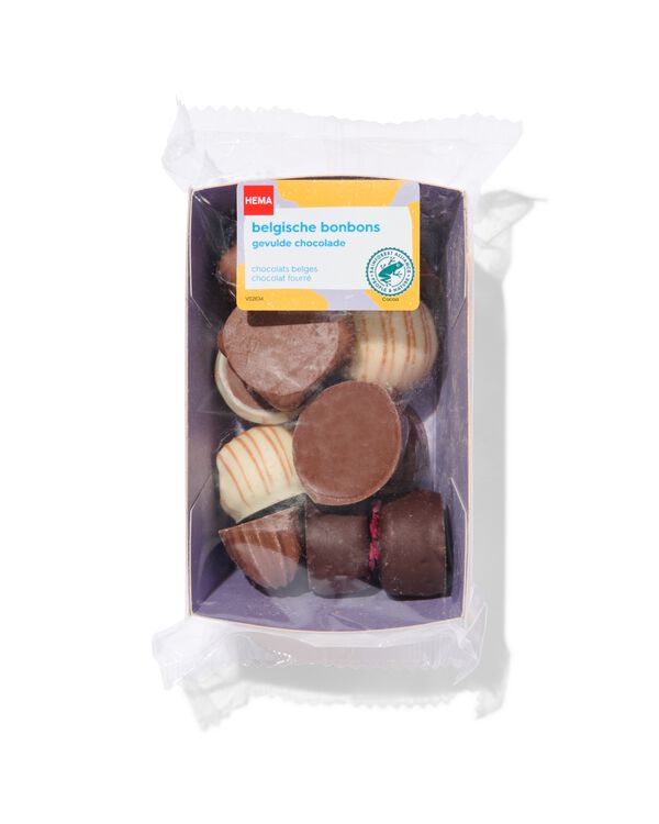 pralines belges 150g - 10350069 - HEMA