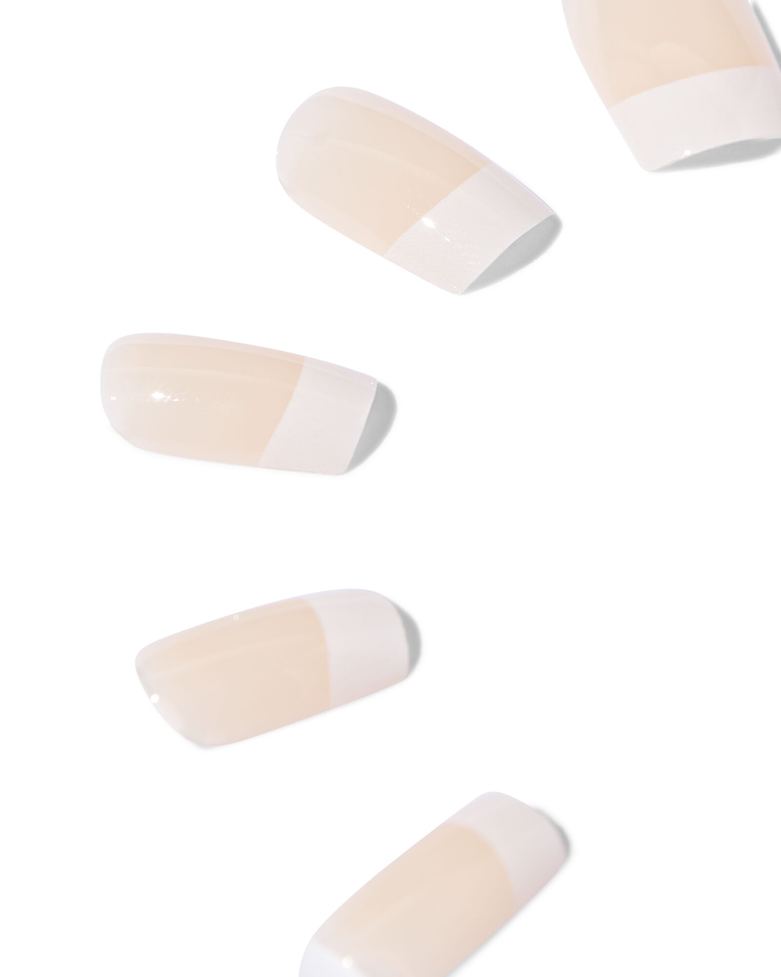 faux ongles French manicure - 11249132 - HEMA