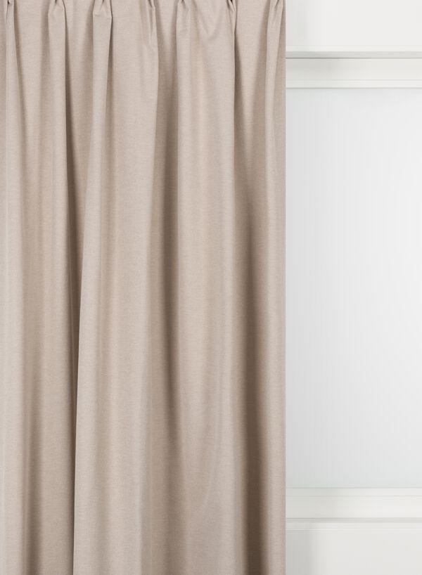 gordijnstof genova naturel - 1000015818 - HEMA