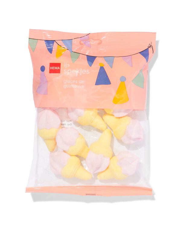 guimauves glace 125g - 10250090 - HEMA