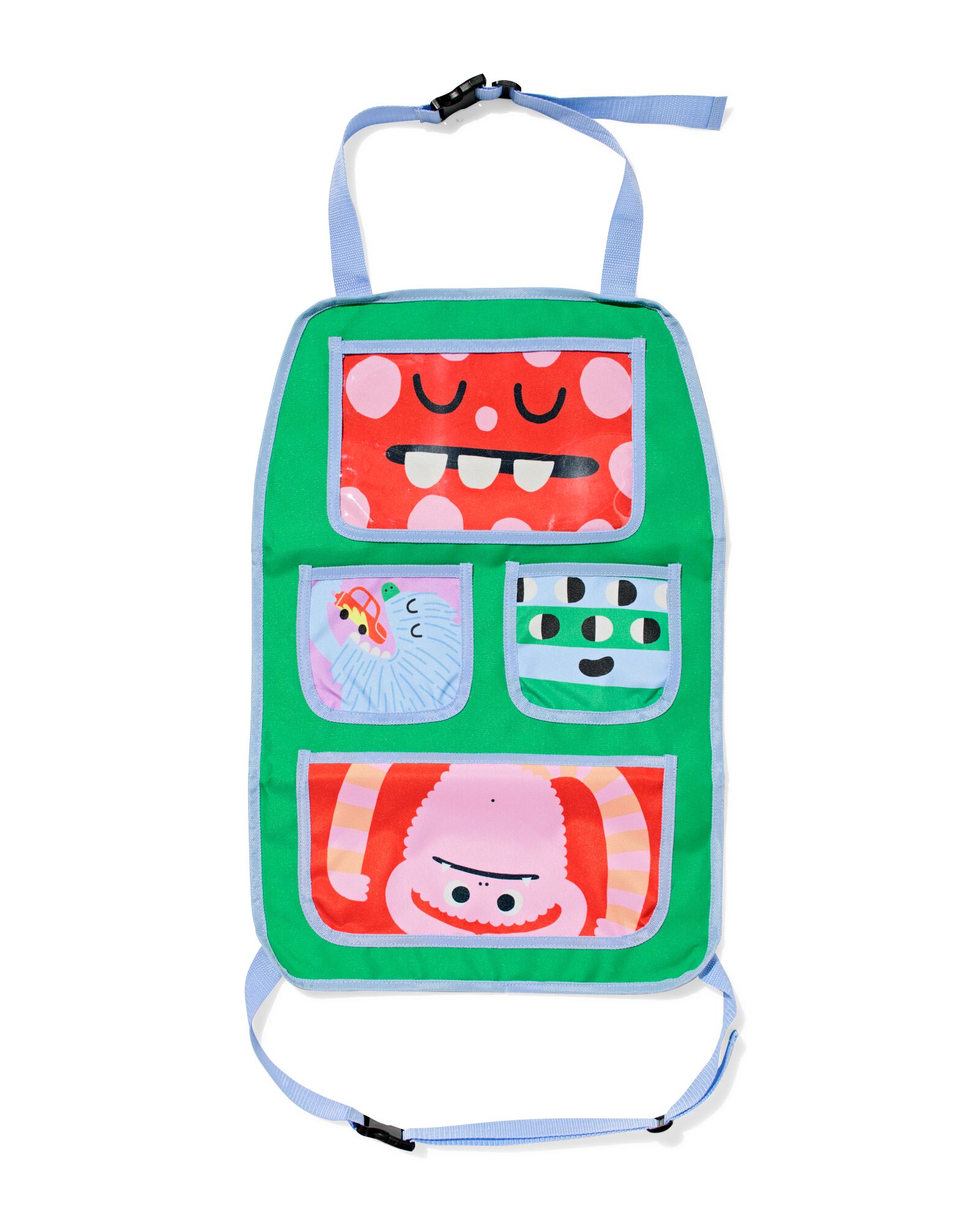 Auto-Organizer, Monster - 41750050 - HEMA