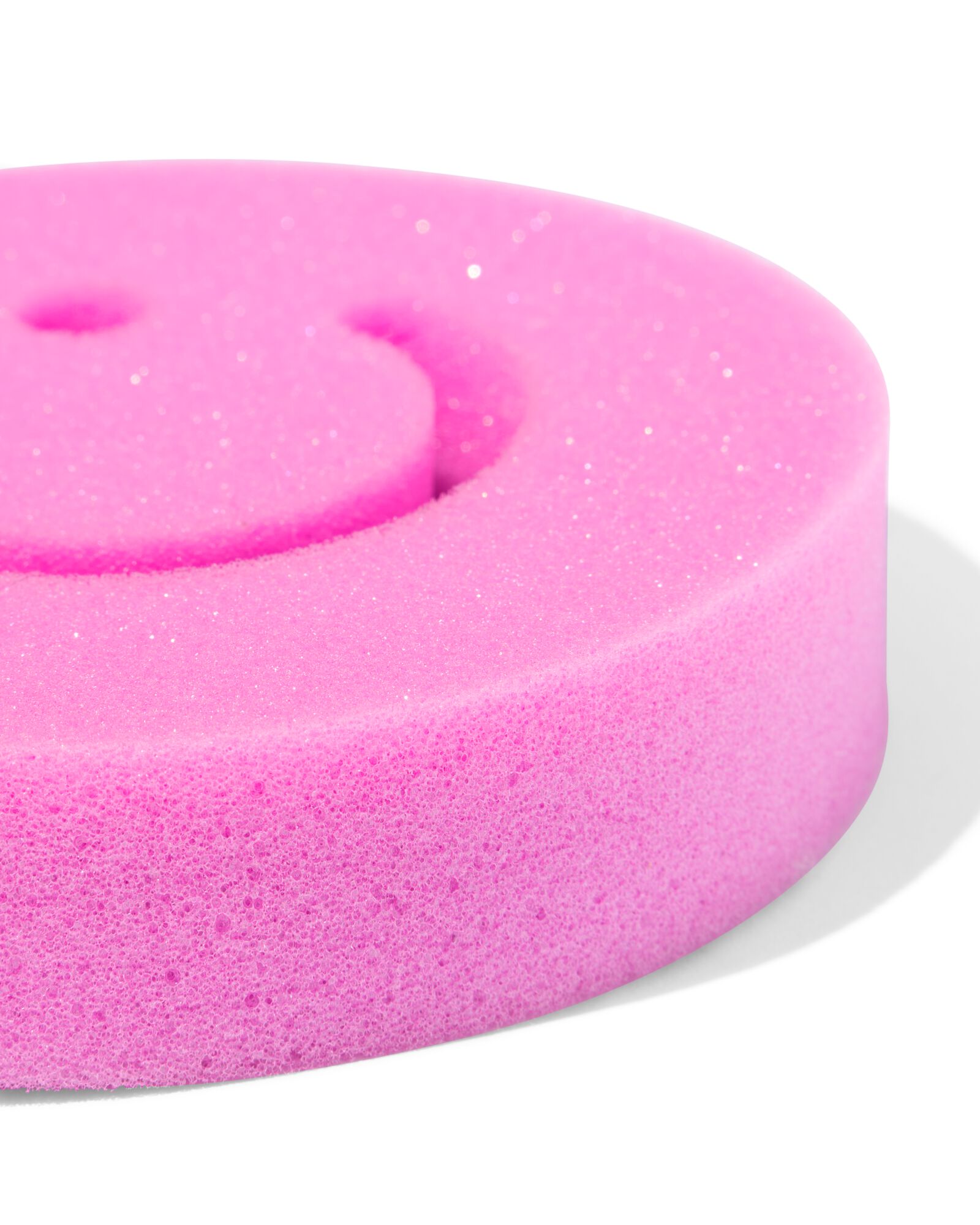 &eacute;ponge de bain visage - 60640088 - HEMA